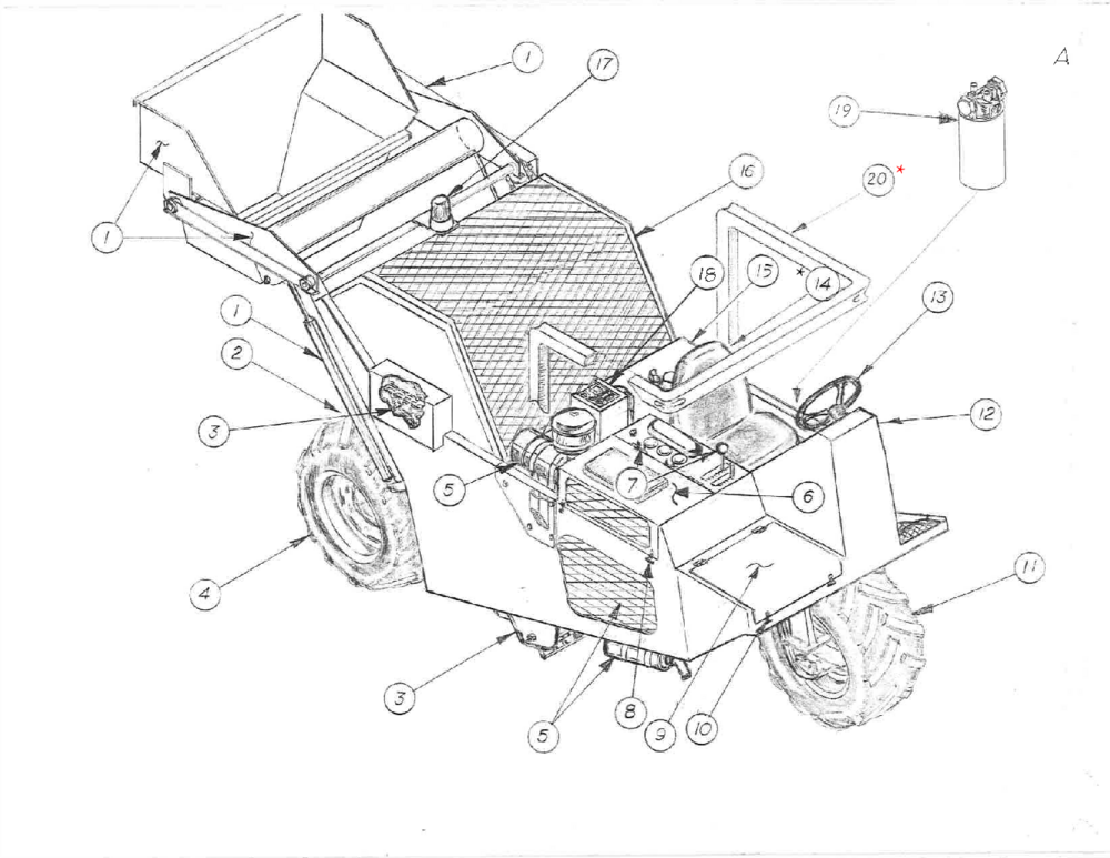 Genuine Cherrington Spare Parts for Reliable Upkeep BeachTech